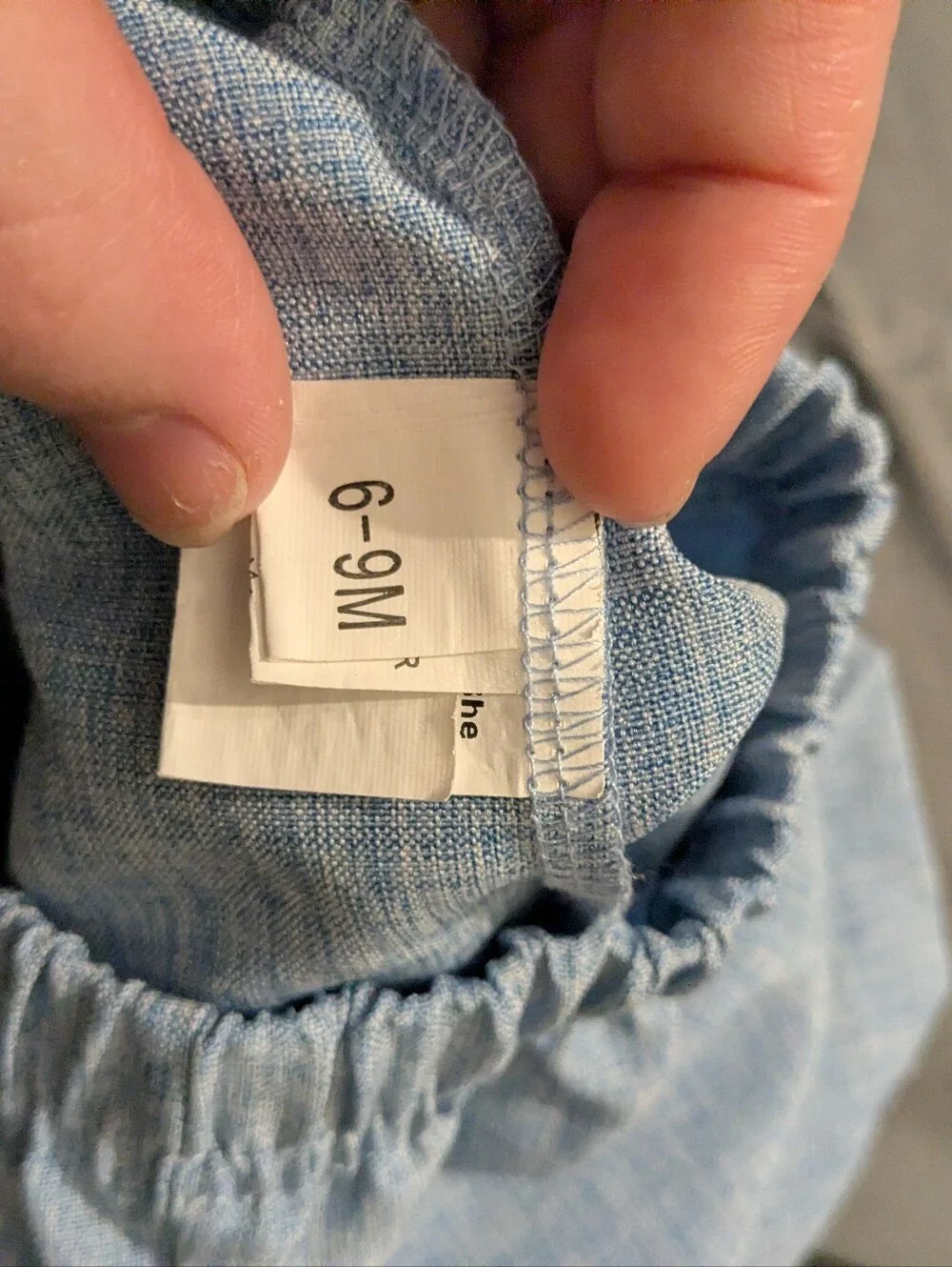 baby blue tux